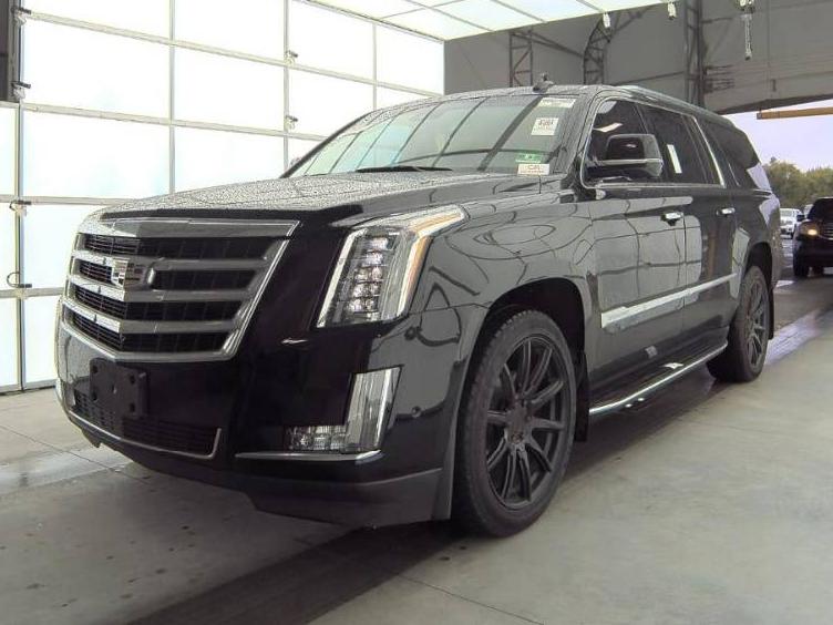 CADILLAC ESCALADE ESV 2018 1GYS4HKJXJR241749 image